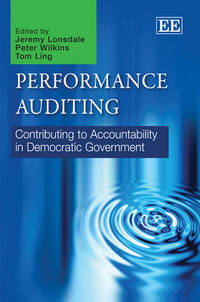 Book Cover for Performance Auditing by Jeremy Lonsdale
