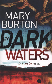 Book Cover for In Dark Waters by Mary Burton