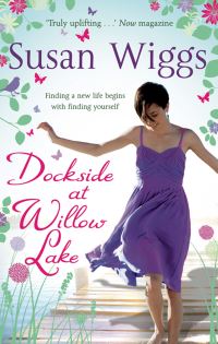 Book Cover for Dockside at Willow Lake by Susan Wiggs