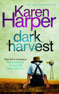 Book Cover for Dark Harvest by Karen Harper