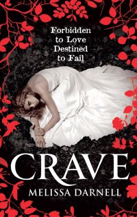 Book Cover for Crave by Melissa Darnell