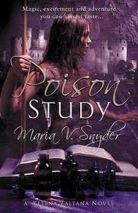 Book Cover for Poison Study by Maria V Snyder
