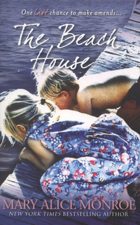 Book Cover for The Beach House by Mary Alice Monroe