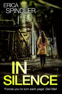 Book Cover for In Silence by Erica Spindler