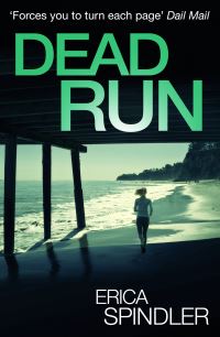 Book Cover for Dead Run by Erica Spindler