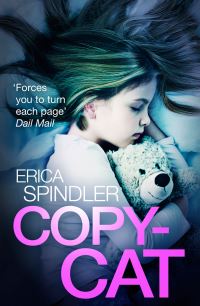 Book Cover for Copycat by Erica Spindler