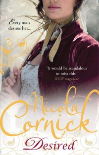 Book Cover for Desired by Nicola Cornick