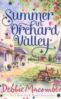 Book Cover for Summer in Orchard Valley by Debbie Macomber