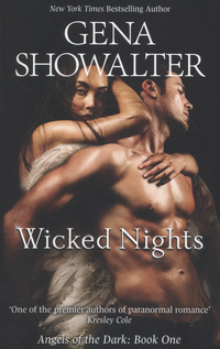 Book Cover for Wicked Nights by Gena Showalter