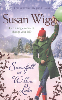 Book Cover for Snowfall at Willow Lake by Susan Wiggs