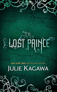 Book Cover for The Lost Prince by Julie Kagawa