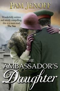Book Cover for The Ambassador's Daughter by Pam Jenoff