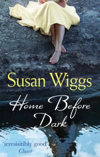 Book Cover for Home Before Dark by Susan Wiggs