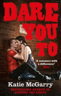 Book Cover for Dare You To by Katie McGarry