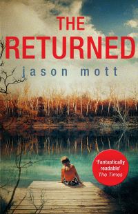 Book Cover for The Returned by Jason Mott