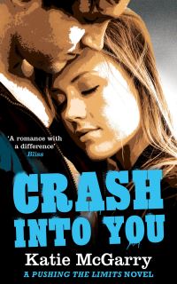 Book Cover for Crash Into You by Katie McGarry