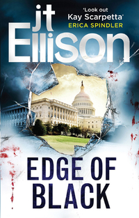 Book Cover for Edge of Black by J T Ellison