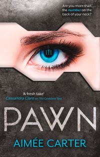 Book Cover for Pawn by Aimée Carter