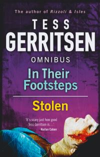 Book Cover for In Their Footsteps by Tess Gerritsen, Tess Gerritsen
