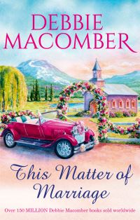 Book Cover for This Matter of Marriage by Debbie Macomber