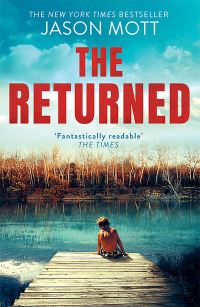 Book Cover for The Returned by Jason Mott