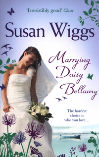 Book Cover for Marrying Daisy Bellamy by Susan Wiggs