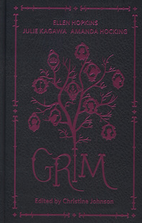 Book Cover for Grim by Christine Johnson