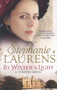 Book Cover for By Winter's Light by Stephanie Laurens