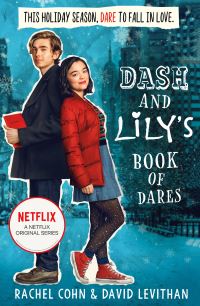 Book Cover for Dash and Lily's Book of Dares by David Levithan, Rachel Cohn