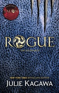 Book Cover for Rogue by Julie Kagawa