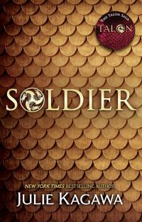 Book Cover for Soldier by Julie Kagawa