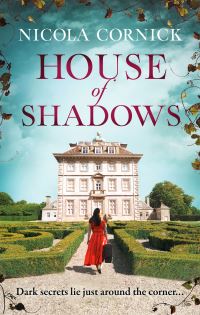 Book Cover for House of Shadows by Nicola Cornick