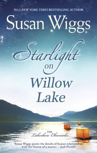 Book Cover for Starlight on Willow Lake by Susan Wiggs
