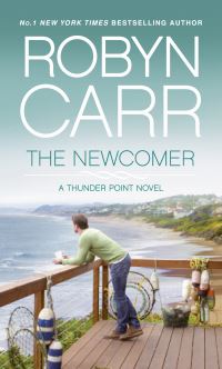 Book Cover for The Newcomer by Robyn Carr