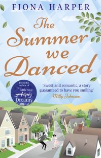 Book Cover for The Summer We Danced by Fiona Harper