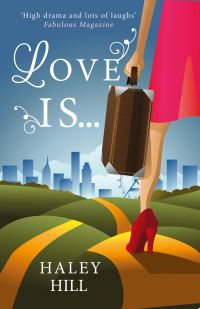 Book Cover for Love Is... by Haley Hill