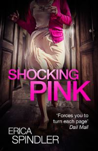 Book Cover for Shocking Pink by Erica Spindler