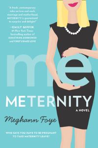 Book Cover for Meternity by Meghann Foye