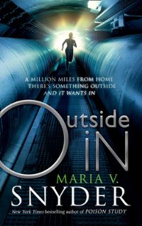Book Cover for Outside In by Maria V Snyder