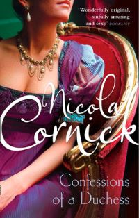 Book Cover for The Confessions of a Duchess by Nicola Cornick