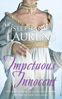 Book Cover for Impetuous Innocent by Stephanie Laurens