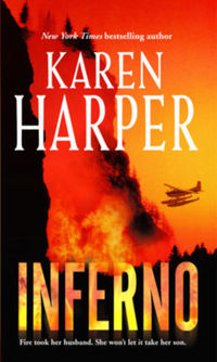 Book Cover for Inferno by Karen Harper