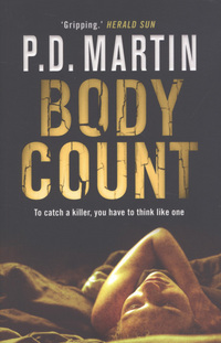 Book Cover for Body Count by P D Martin