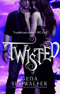 Book Cover for Twisted by Gena Showalter
