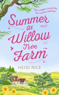 Book Cover for Summer at Willow Tree Farm by Heidi Rice