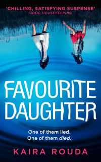 Book Cover for Favourite Daughter by Kaira Sturdivant Rouda