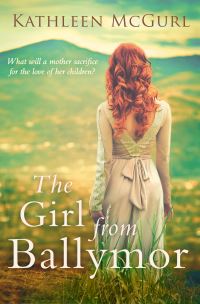 Book Cover for The Girl from Ballymor by Kathleen McGurl
