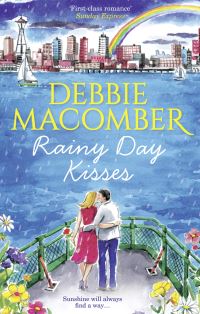 Book Cover for Rainy Day Kisses by Debbie Macomber, Debbie Macomber