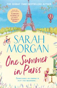 Book Cover for One Summer in Paris by Sarah Morgan