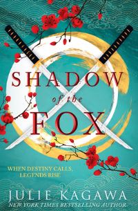 Book Cover for Shadow of the Fox by Julie Kagawa